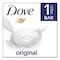 Dove Personal Soaps, Light, White, 2.6 oz, Box, 36 PK 61073CT - alternate 4